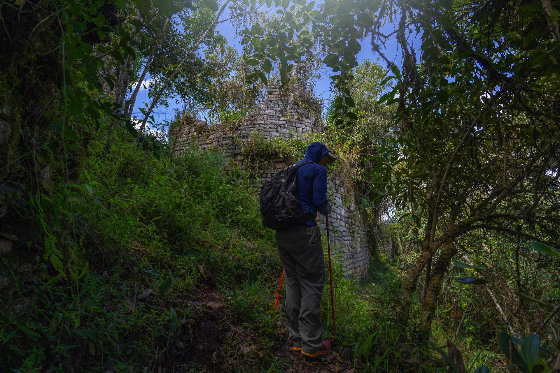 Ciudadela Perdida de La Congona
