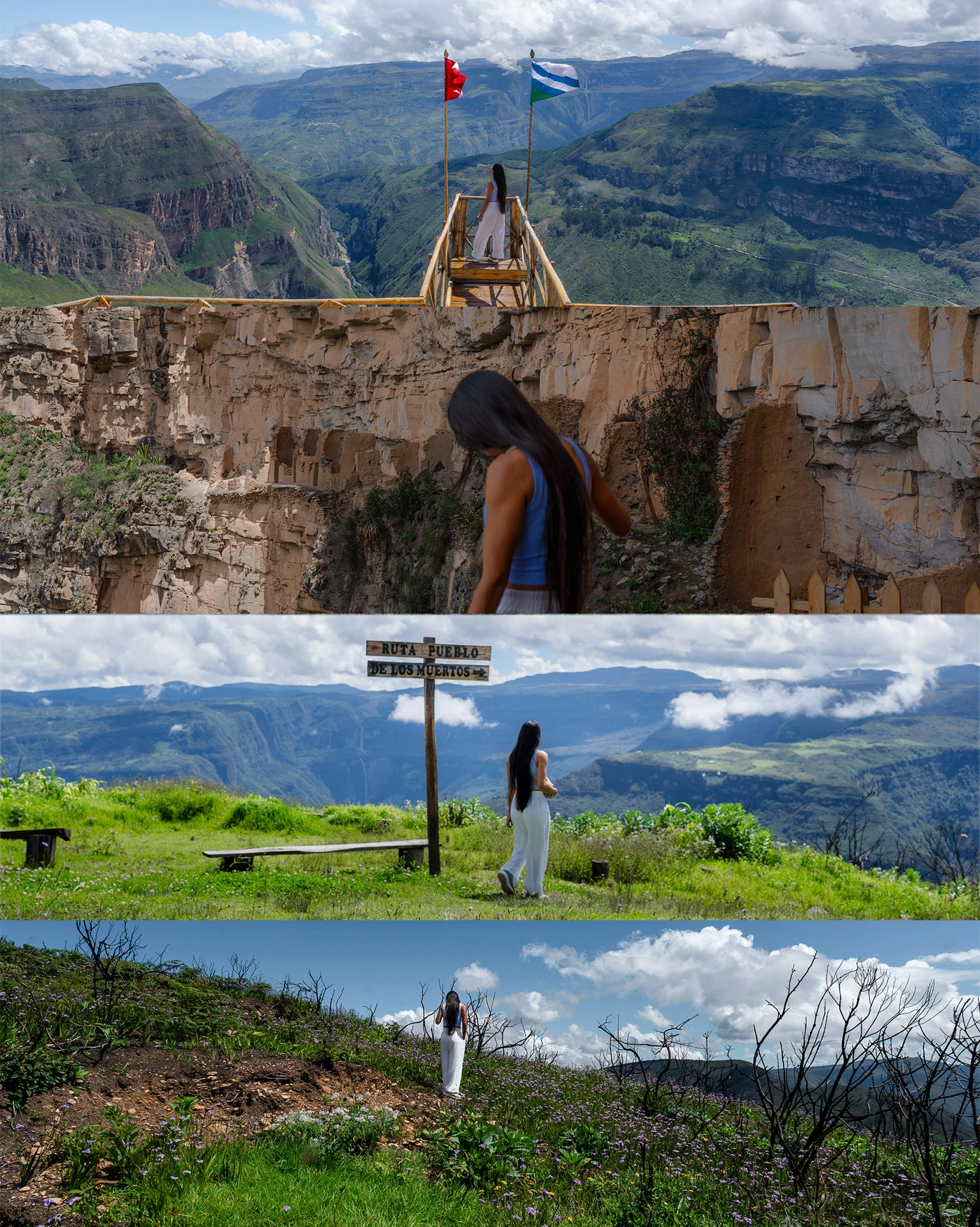 Cañón del Sonche y valles sagrados