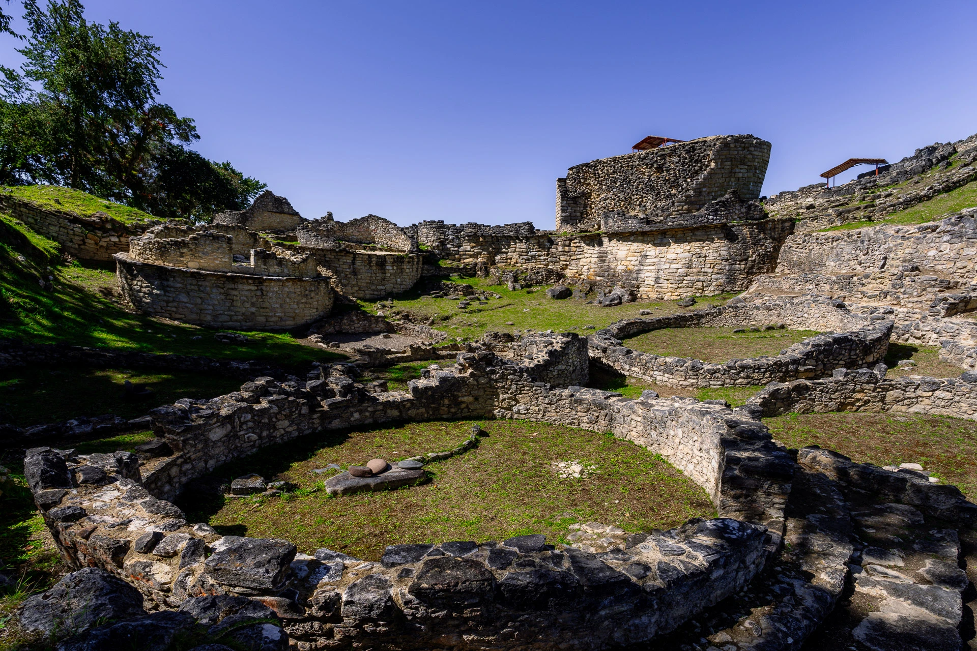 Complejo Arqueológico de Kuélap