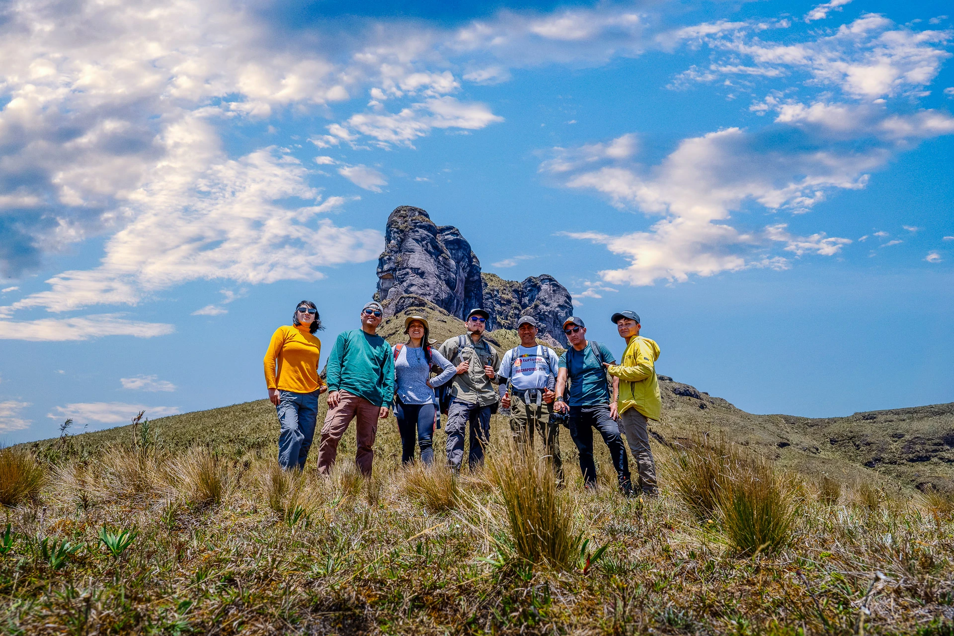 Fotografía real de Montaña Shubet