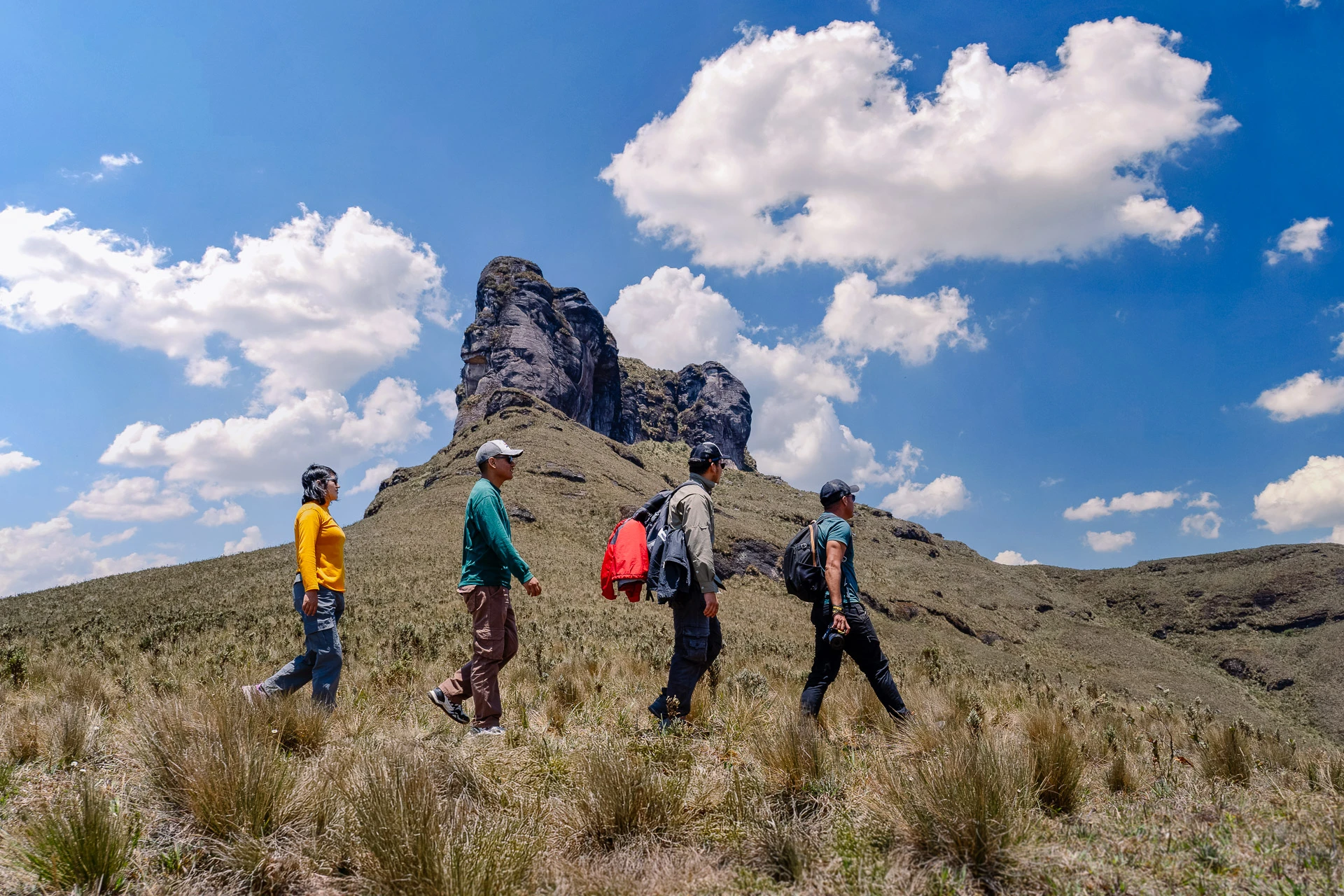 Fotografía real de Montaña Shubet