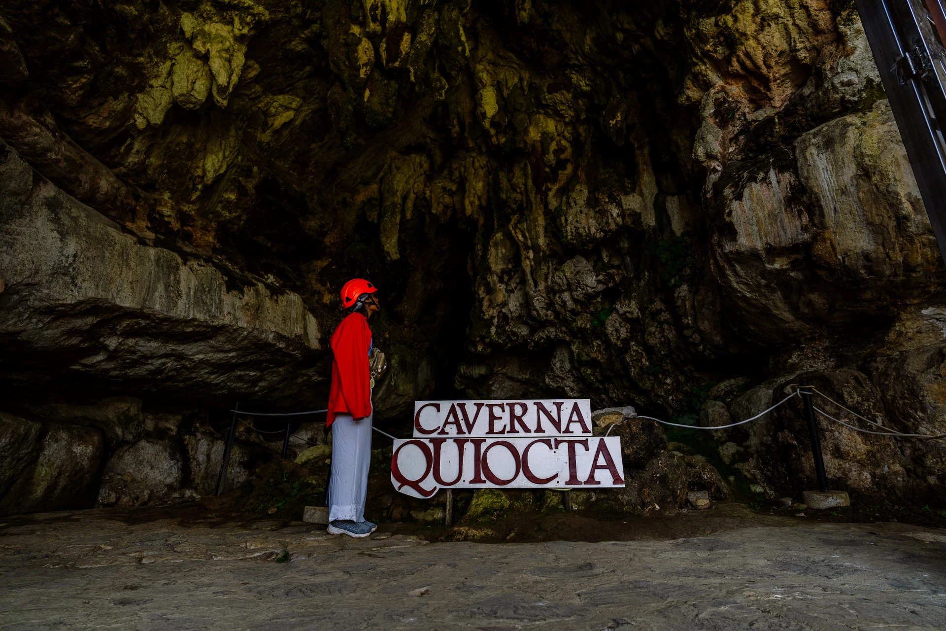 Fotografía real de Quiocta & Sonche