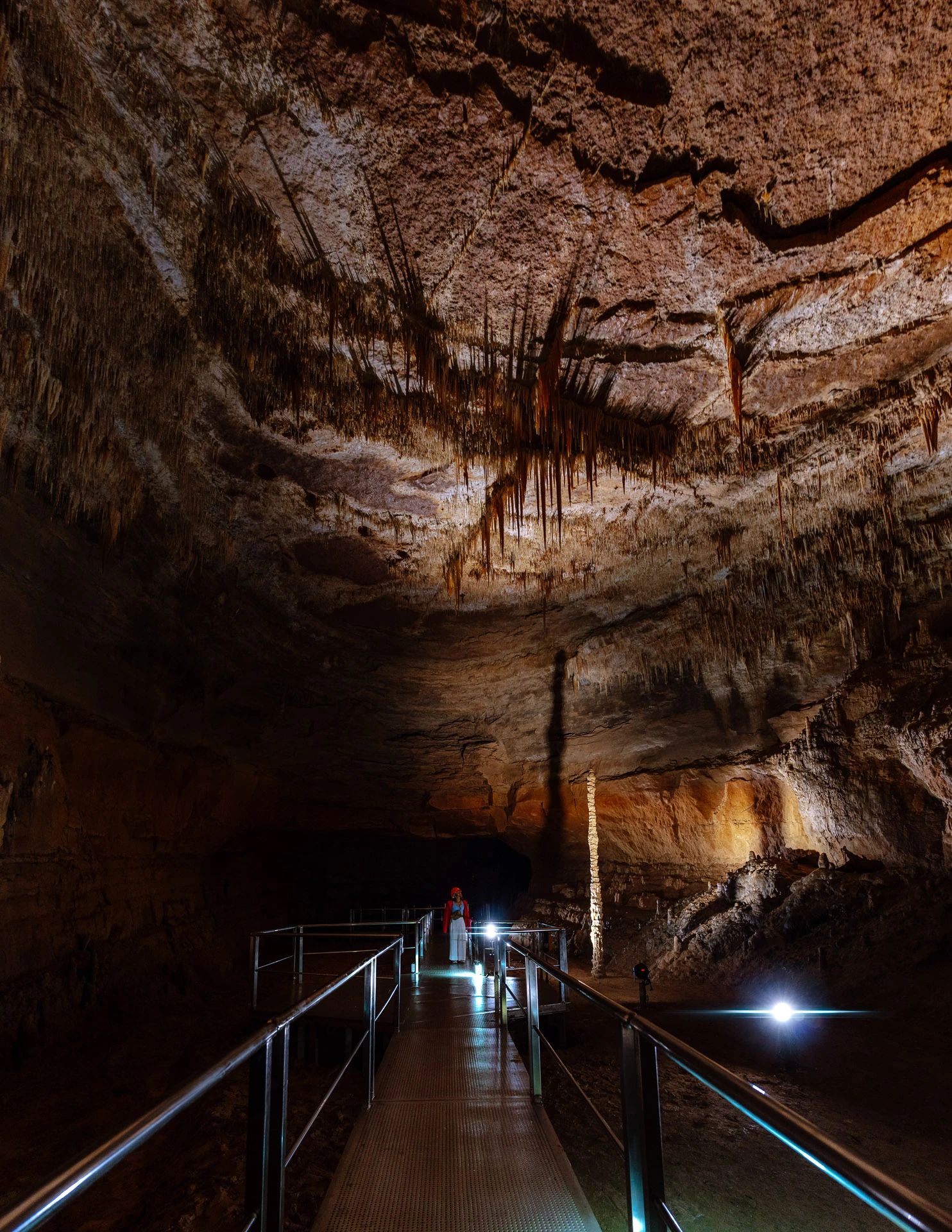 Caverna de Quiocta & Cañón del Sonche